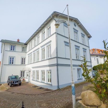 Sassnitz - Seaside Appartements Seaside Appartements, "Brown" Kültér fotó